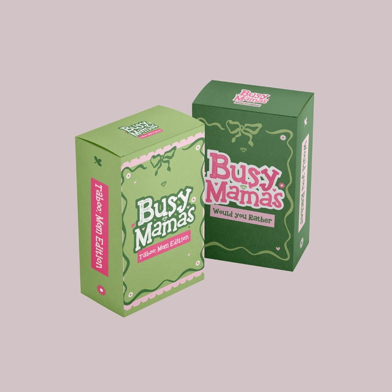 Ultimate Mom Game Duo